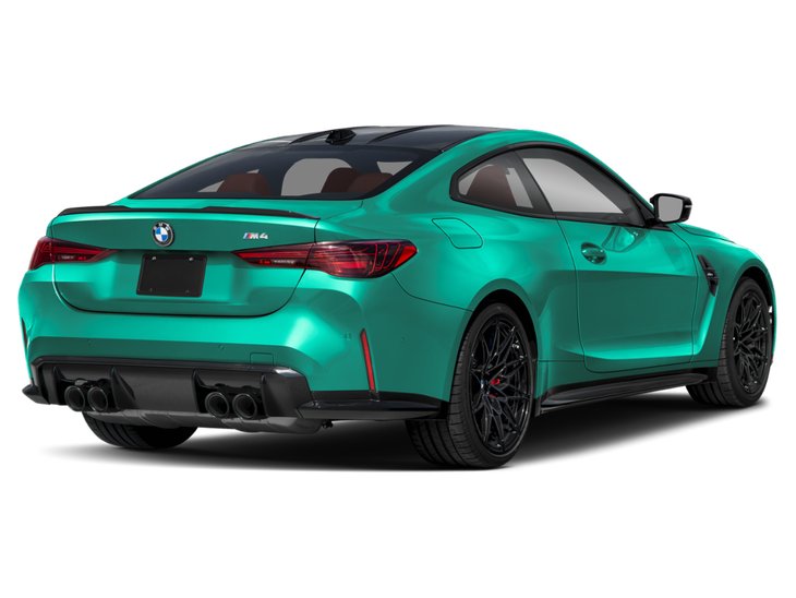 2027 BMW M4 
