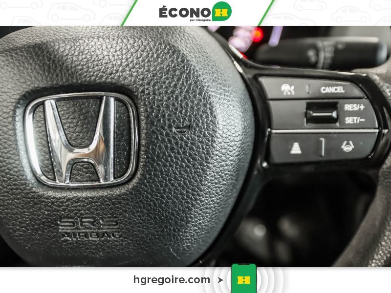 2022 Honda Civic White Laval - photo #14
