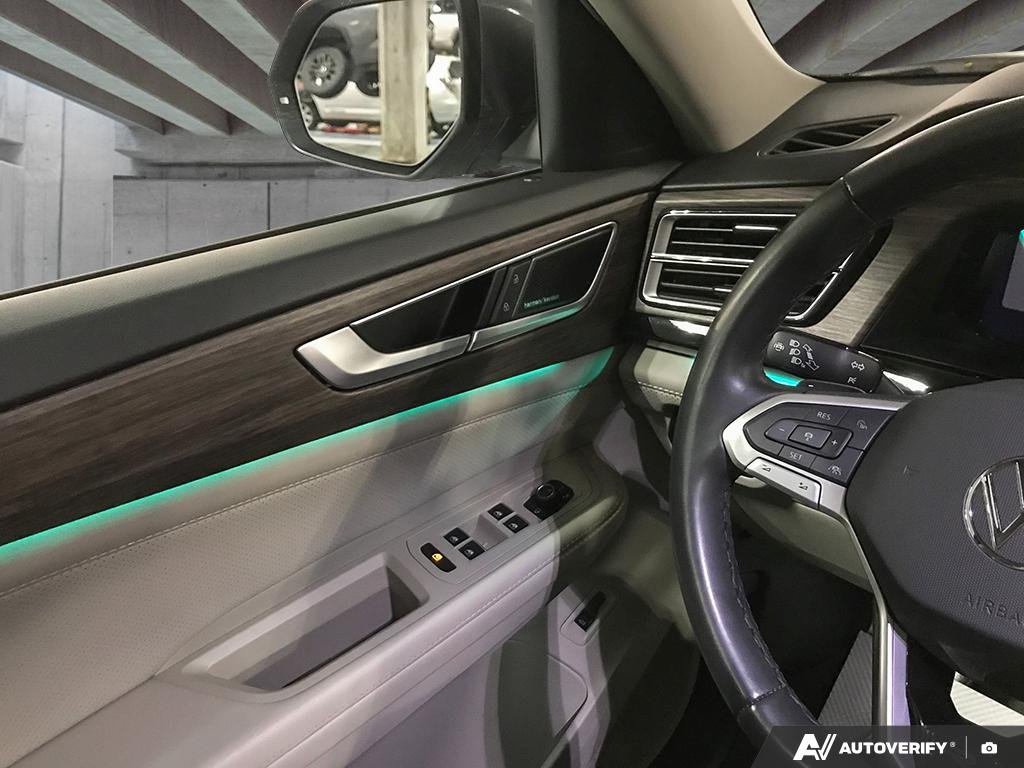 2024 Volkswagen Atlas 2600859A | Execline gray Edmonton - photo #16