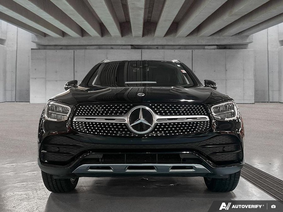 2021 Mercedes-Benz GLC 300 2021 Black