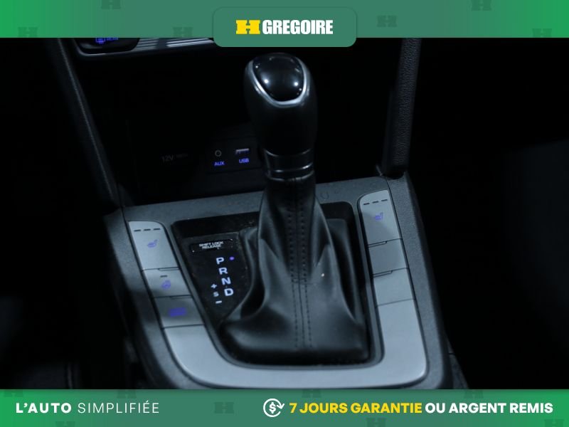 Hyundai Elantra 821469 | Preferred AUTO AC MAGS CAM RECULE BLUETOOTH 2020 Bleu Laval - photo #20