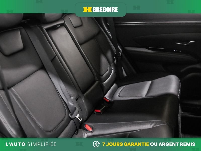 Hyundai Tucson 821990 | Luxury AWD AUTO AC CUIR TOIT NAV MAGS CAM BLEUTOOT 2023 Rouge Laval - photo #30