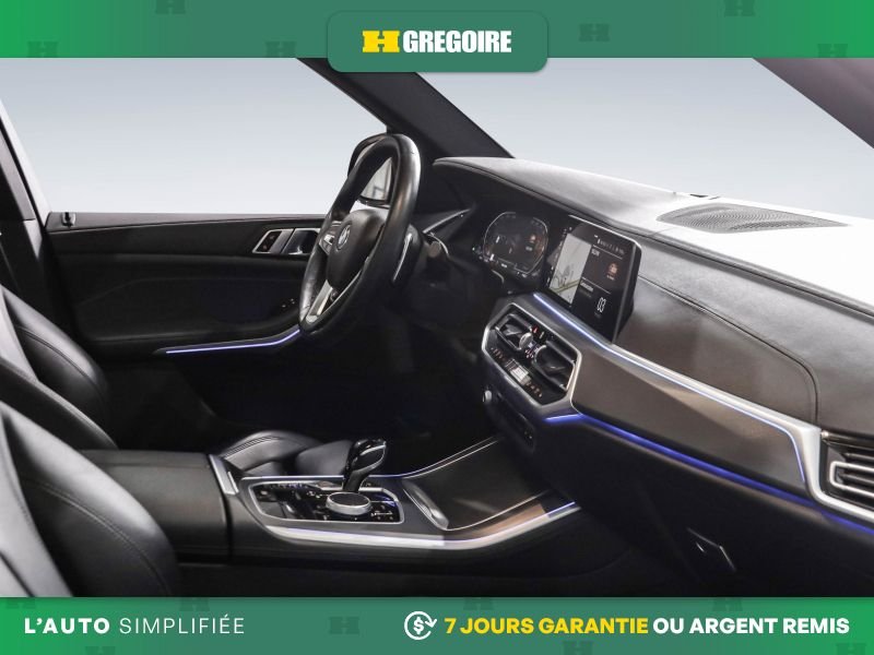 2022 BMW X5 Grey Saint-Eustache - photo #28