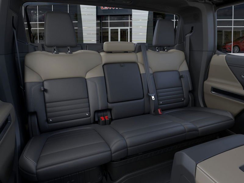 GMC HUMMER EV camion 3X cabine multiplace e4WD 2026 Blanc interstellaire Sherbrooke - photo #16
