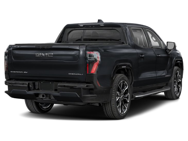 2025 GMC Sierra EV Denali à autonomie maximale