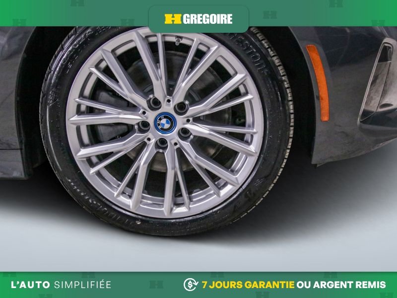 2024 BMW 330 Grey Saint-Eustache - photo #8