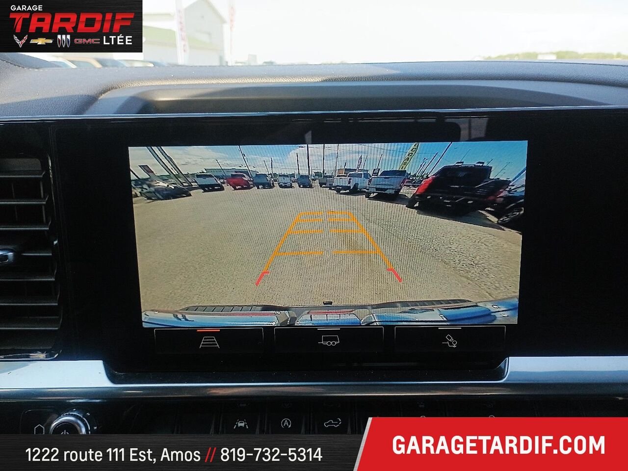 GMC SIERRA 1500 4WD CREW CAB PICKUP 75630A 2024 Gris Amos - photo #25