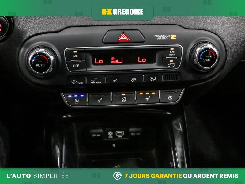 Kia Sorento 2019 Gris Laval - photo #32