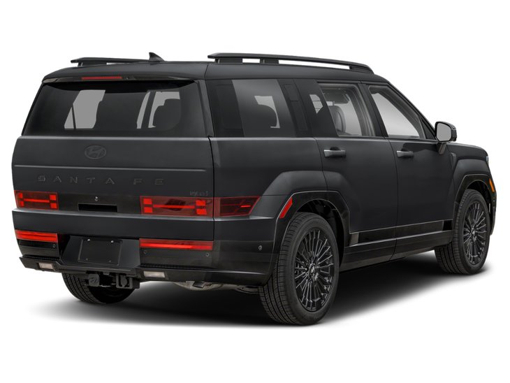 2026 Hyundai Santa Fe hybride Ultimate Calligraphy