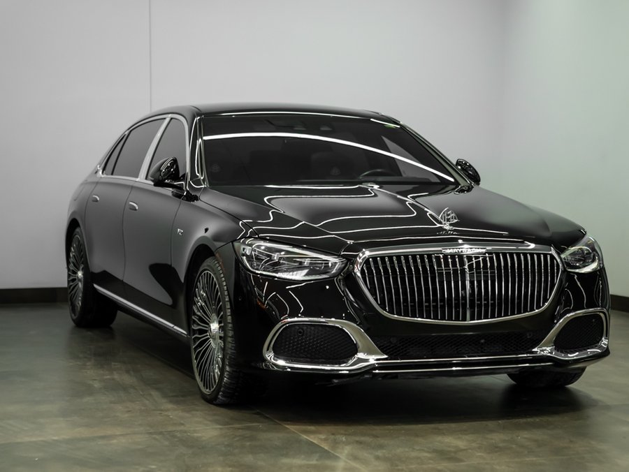 2024 Mercedes-Benz S-Class 2024 Black