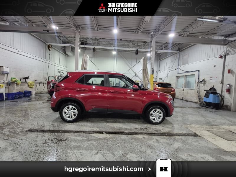 Hyundai Venue MA4490 | Preferred * Mags * Caméra * Carplay 2022 Rouge Laval - photo #10
