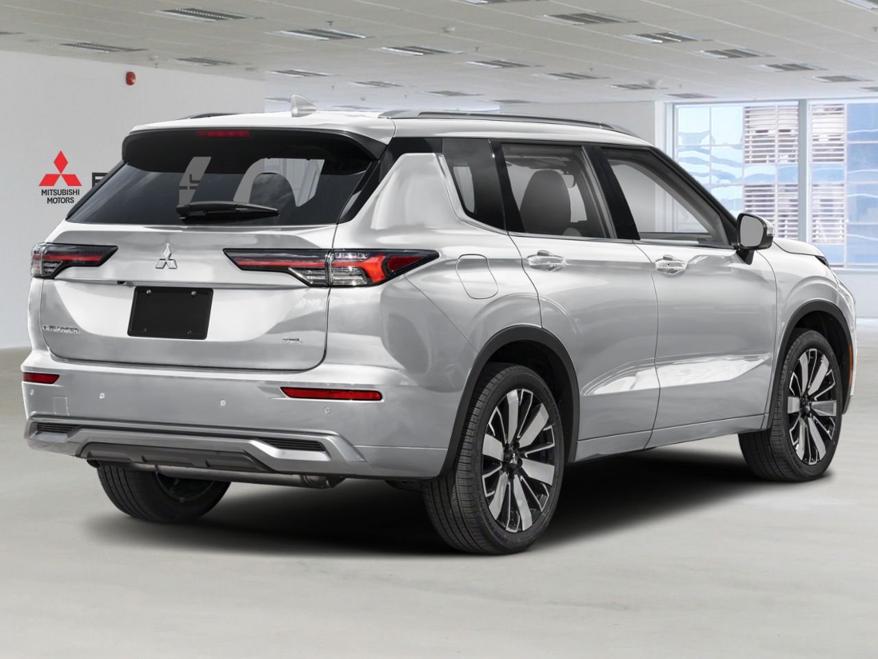 MITSUBISHI Outlander 2026 Argent sterling Gatineau - photo #1