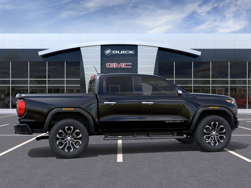 GMC Canyon Denali cabine multiplace 4RM 2026 Noir onyx Ottawa & Gatineau - photo #4