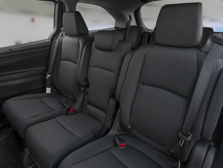 HONDA Odyssey 2026 2026 Noir cristal nacré