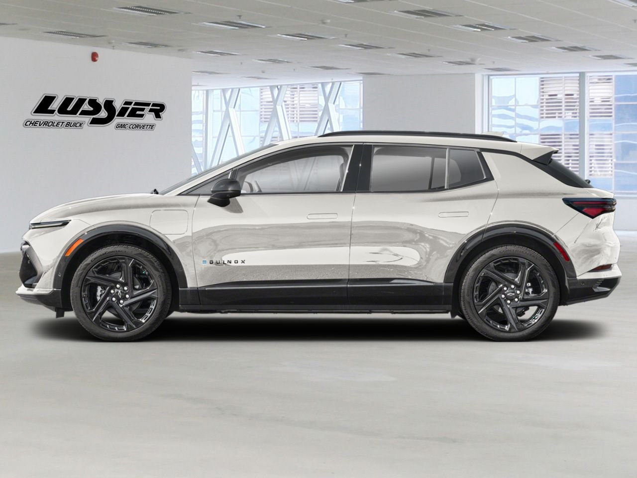 2026 CHEVROLET Equinox EV RS POLAR WHITE TRICOAT Saint-Hyacinthe - photo #1