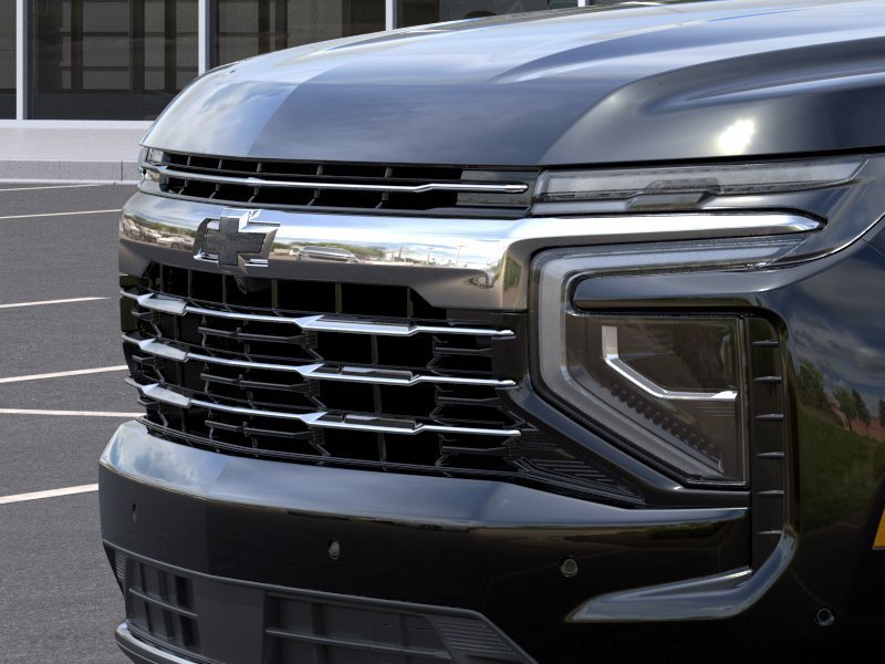 CHEVROLET Tahoe 4 RM 4 portes LT 2026 NOIR Sherbrooke - photo #12