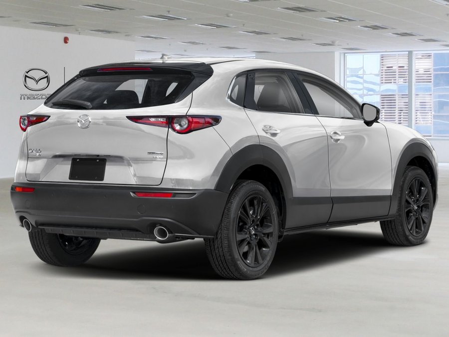2026 MAZDA CX-30 2026 Ceramic Metallic