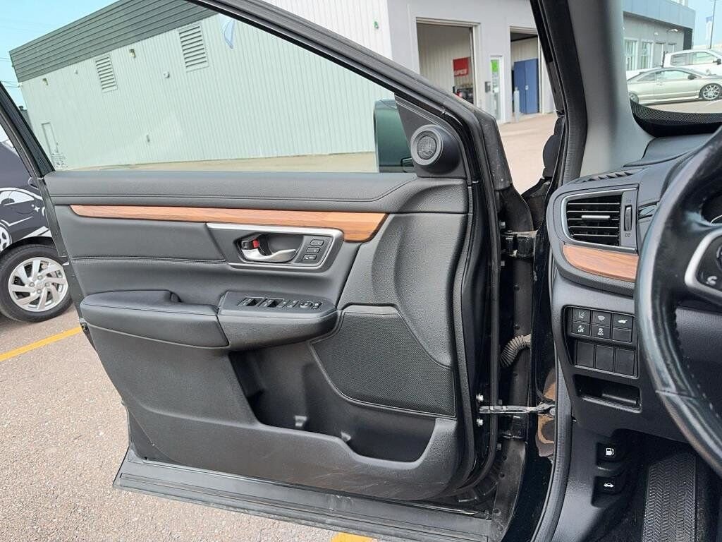Honda CR-V NIV 2HKRW2H80LH218037 2020 Noir Chicoutimi - photo #10