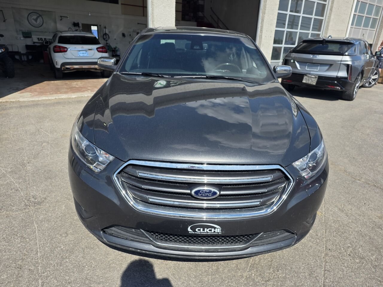 Ford Taurus 2016 Noir Longueuil, - photo #8