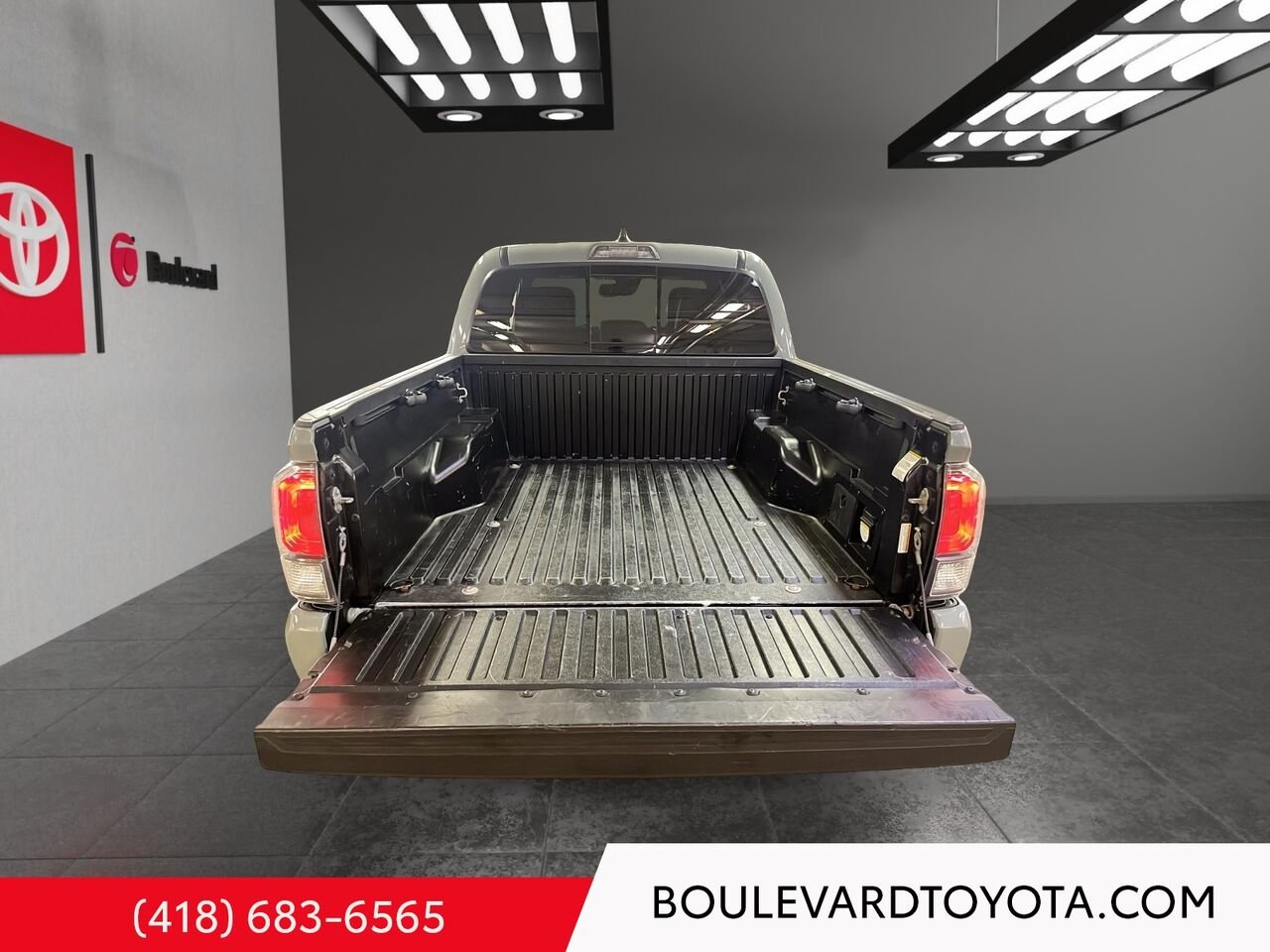 2023 Toyota Tacoma 531844-33 | TRD OFFROAD PREMIUM DOUBLE CAB 4x4 Green Québec - photo #20