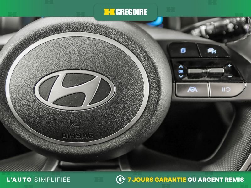 Hyundai Elantra 2024 Noir Blainville - photo #19