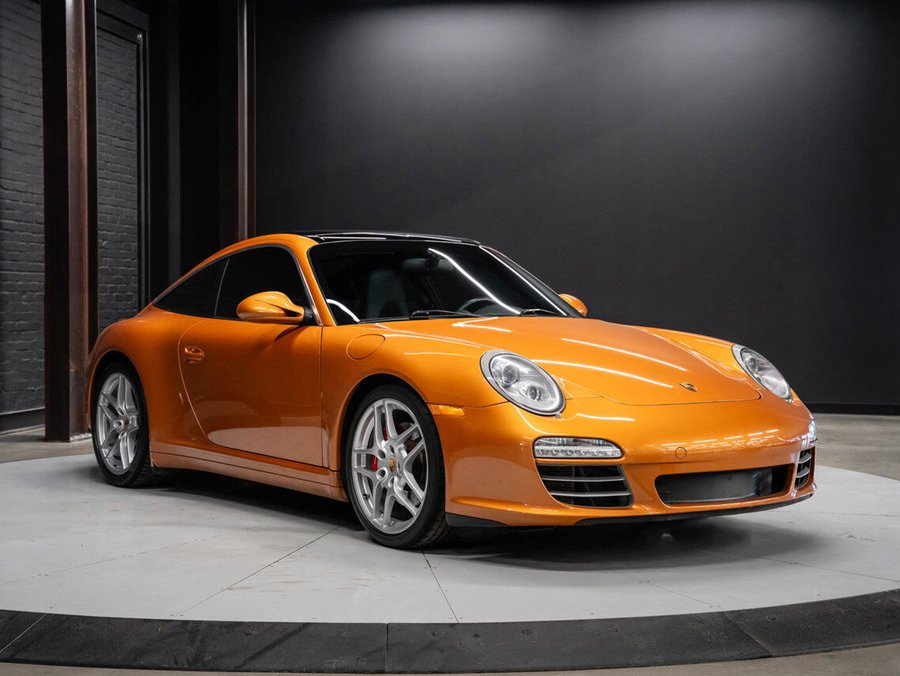 2009 Porsche 911 2009 Other