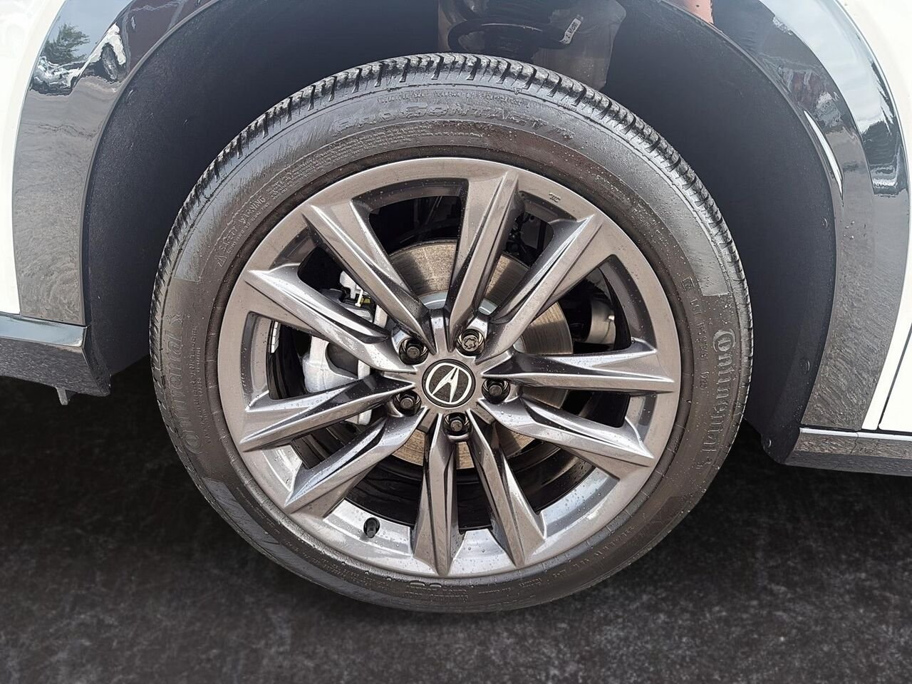 2026 Acura ADX Platinum White Pearl Blainville - photo #6