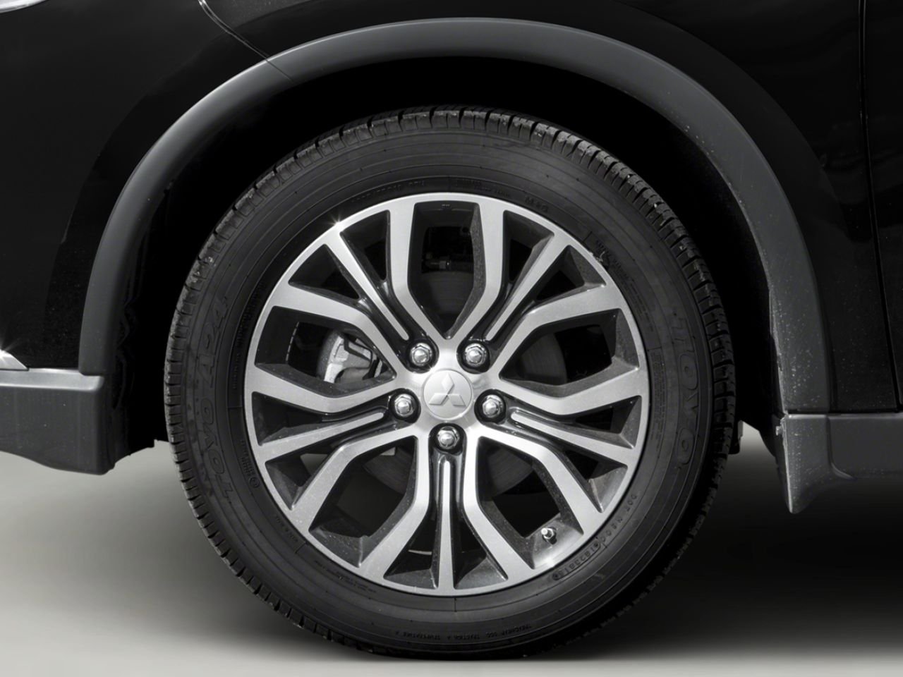 2016 Mitsubishi Outlander GT Bronze Saint-Georges - photo #3