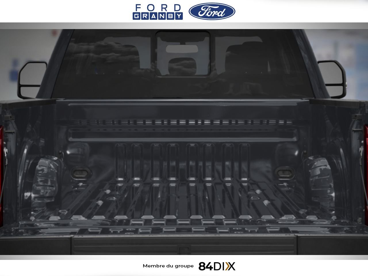 2026 Ford Super Duty F-250 SRW Carbonized Grey Metallic Granby - photo #5