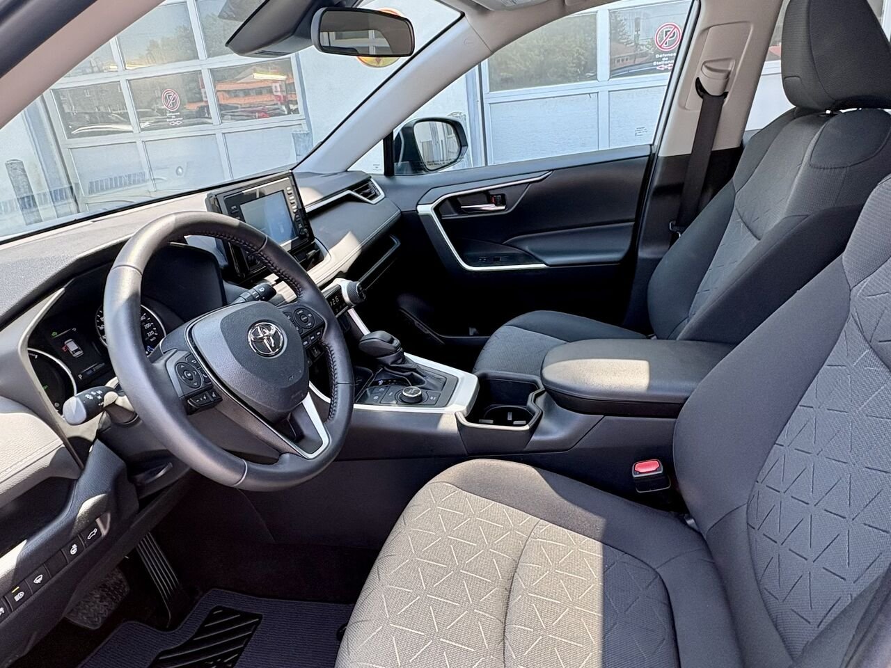 Toyota RAV4 2022 Gris Mont-Laurier - photo #14