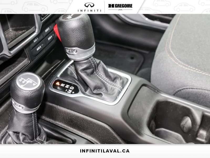 Jeep Wrangler 2024 Blainville - photo #18