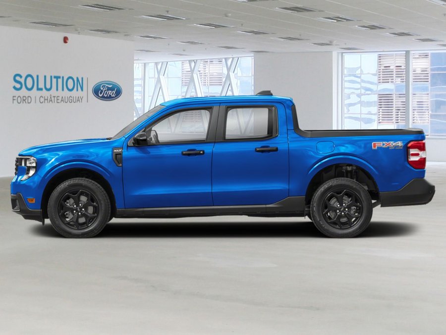 Ford Maverick 2026 Bleu vif