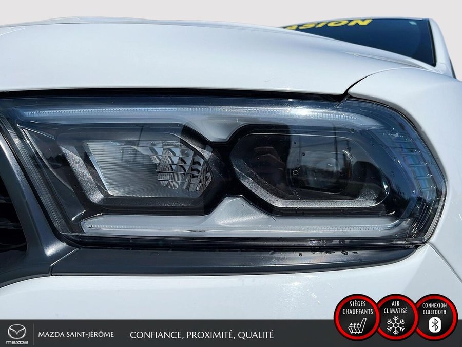 Dodge Durango R/T Plus | GR.REMORQUAGE | TOIT OUVRANT | CUIR | 2024 Blanc