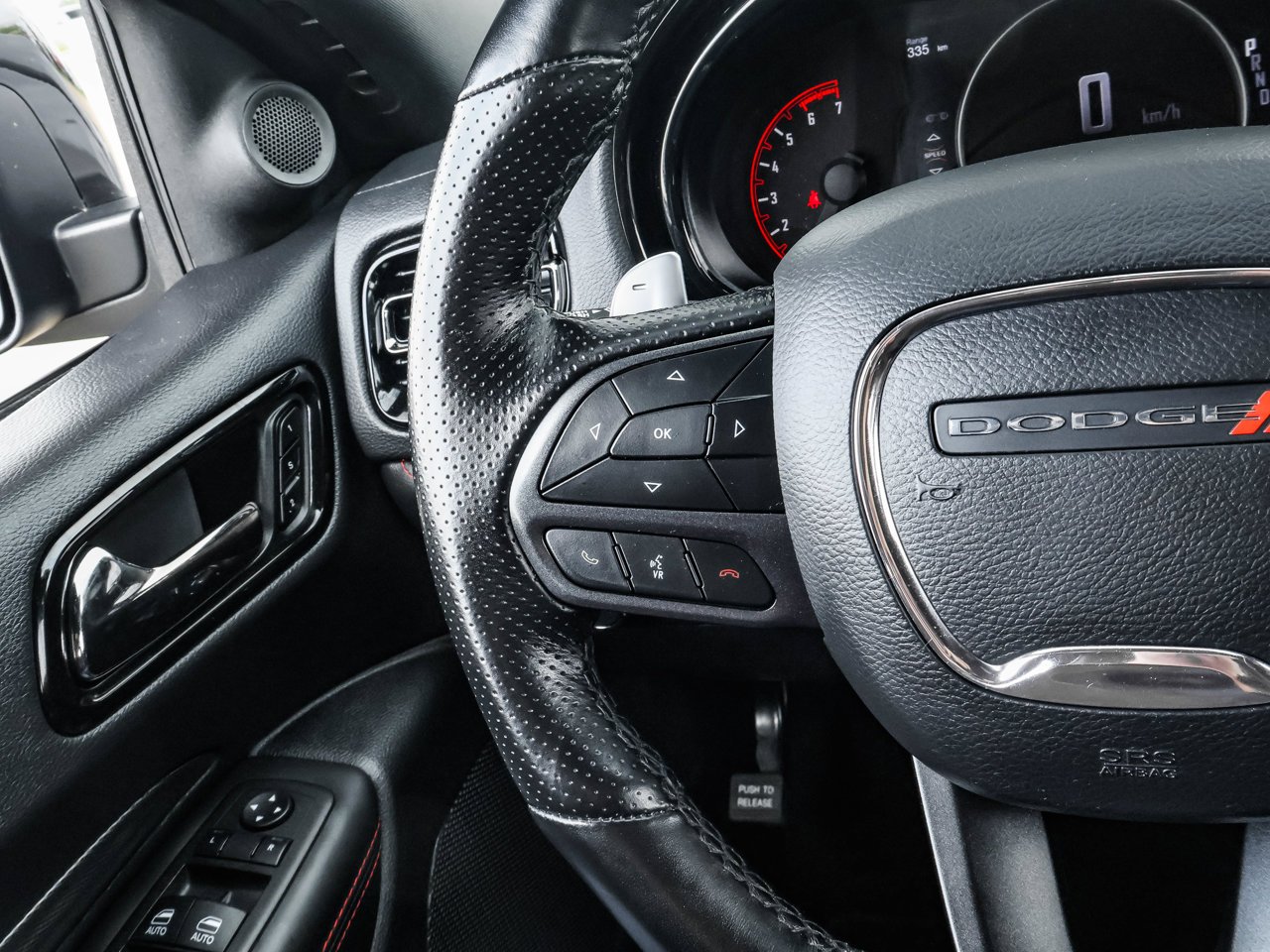2024 Dodge Durango R/T AWD Grey Sherwood Park - photo #22