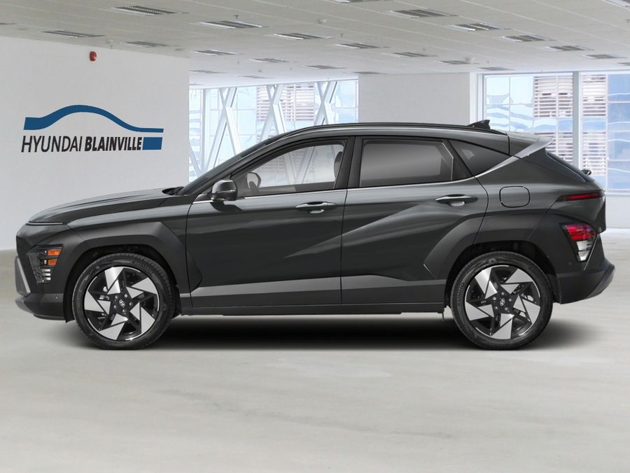 Hyundai Kona 2026 2026 Gris écotronique
