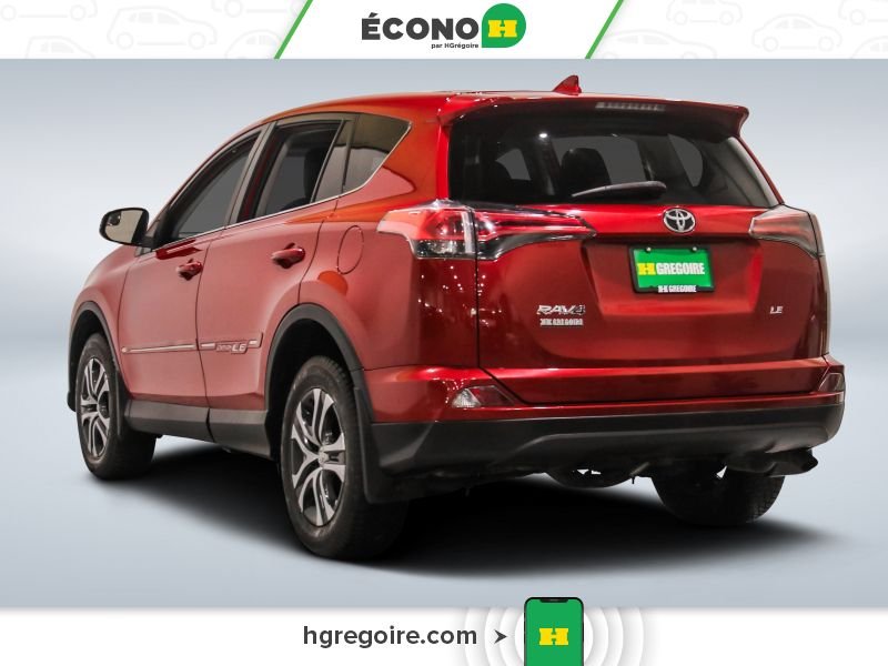 Toyota Rav 4 2016 Rouge Blainville - photo #5