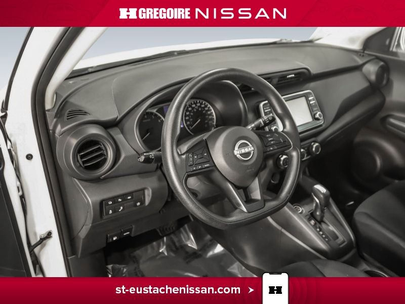 2024 Nissan Kicks White Laval - photo #25