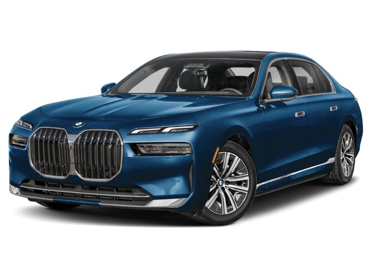 2026 BMW i7 xDrive60