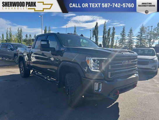 2023 GMC Sierra 3500HD 2023 Grey