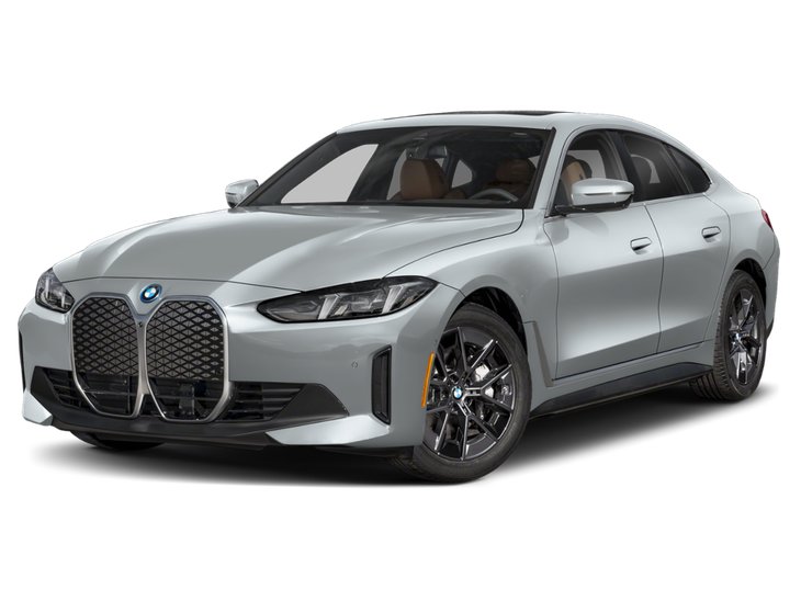 2026 BMW i4 xDrive40