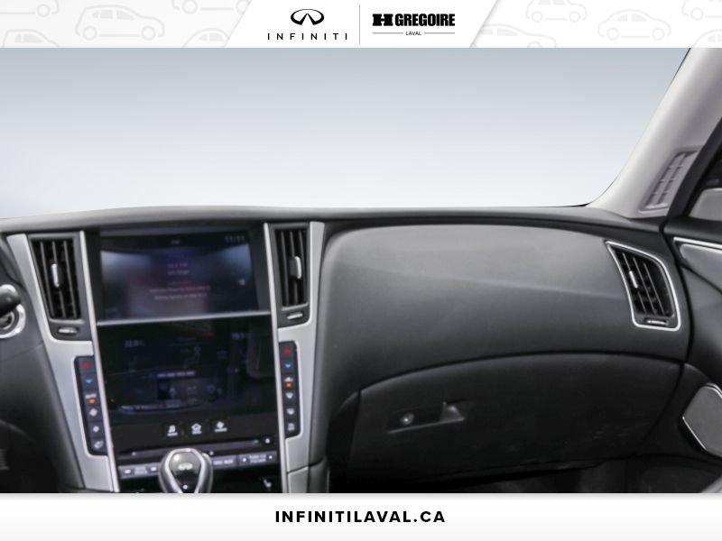 Infiniti Q50 2023 Saint-Eustache - photo #23