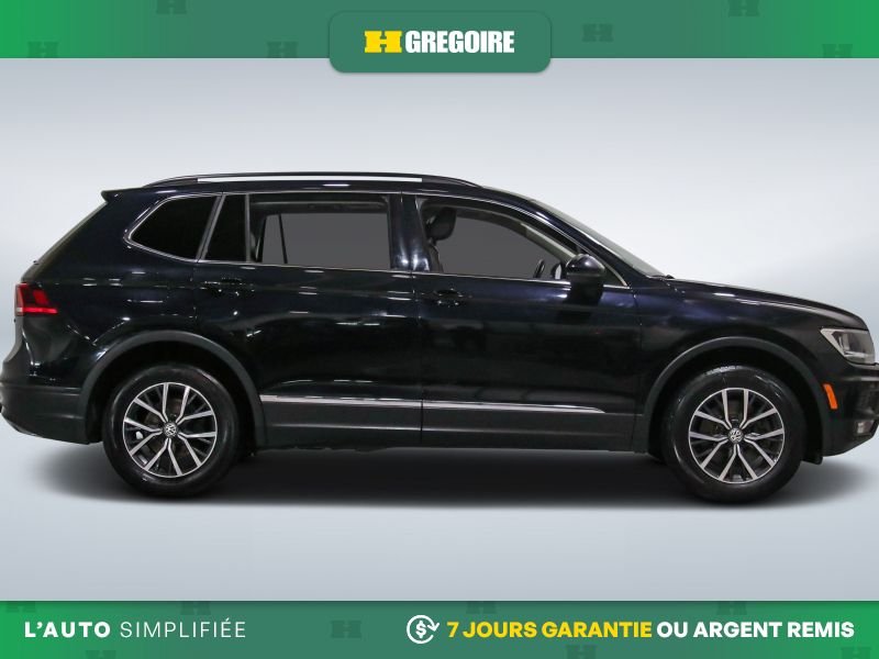 2020 Volkswagen Tiguan Black Blainville - photo #10