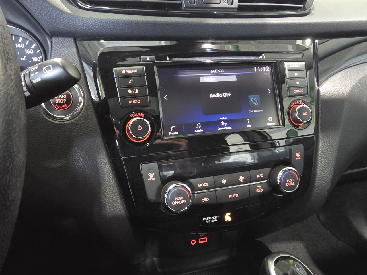 Nissan Qashqai 2019 Blanc Longueuil, - photo #17