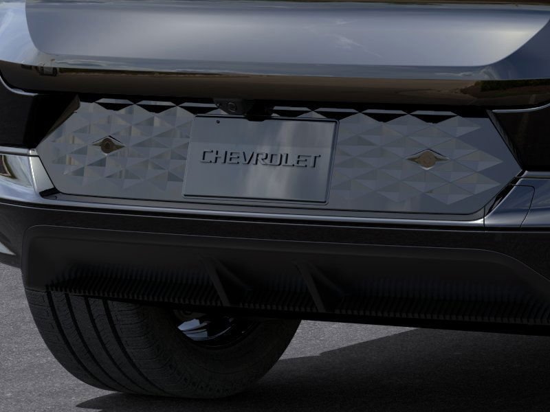 CHEVROLET Equinox EV RS 2025 Noir Saint-Eustache - photo #13