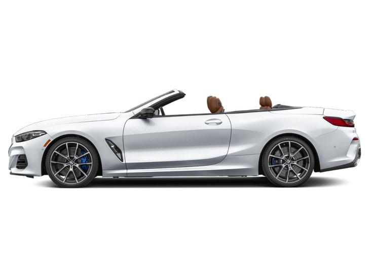 2026 BMW Série 8 M850i xDrive
