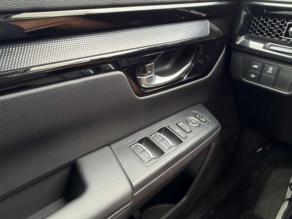 Honda CR-V Sport 2023 Gris Gatineau - photo #9