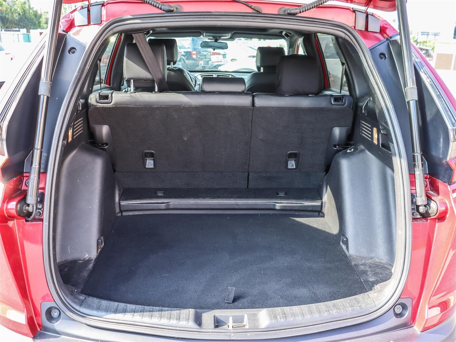 Honda CR-V Sport 2021 Red Ottawa & Gatineau - photo #18