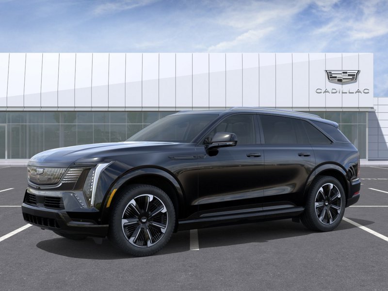 CADILLAC Escalade IQ 2026 2026 Noir corbeau