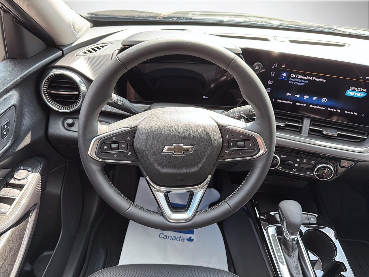 2026 CHEVROLET Trax ACTIV MOSAIC BLACK METALLIC Saint-Hyacinthe - photo #11