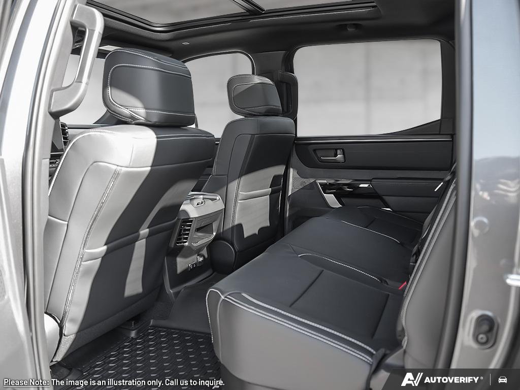 2026 Toyota Tundra 2602163 | Platinum Hybrid Celestial Silver Metallic Edmonton - photo #20